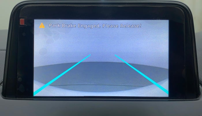 2019 Tata NEXON XZ PLUS PETROL, Petrol, Manual, 42,004 km, Parking Camera