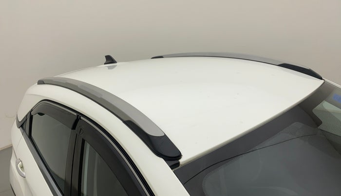 2019 Tata NEXON XZ PLUS PETROL, Petrol, Manual, 42,004 km, Roof