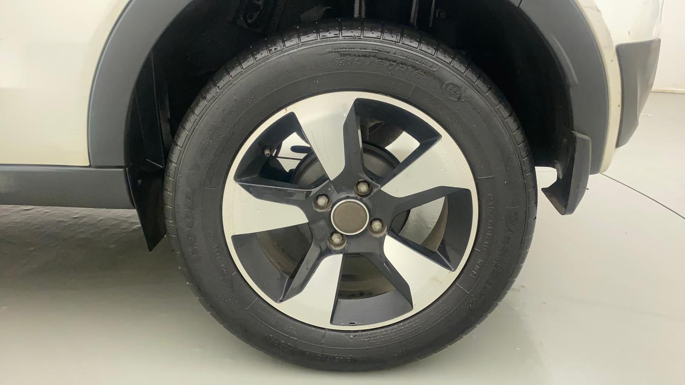 2019 Tata NEXON XZ PLUS PETROL, Petrol, Manual, 42,004 km, Left Rear Wheel