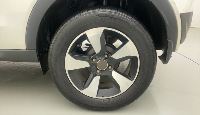 2019 Tata NEXON XZ PLUS PETROL, Petrol, Manual, 42,004 km, Left Rear Wheel
