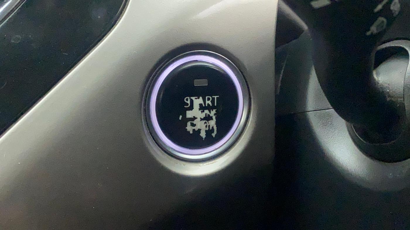 2019 Tata NEXON XZ PLUS PETROL, Petrol, Manual, 42,004 km, Keyless Start/ Stop Button