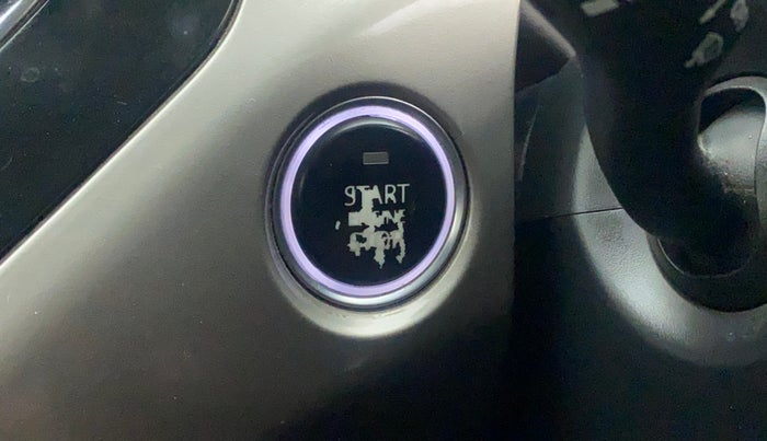2019 Tata NEXON XZ PLUS PETROL, Petrol, Manual, 42,004 km, Keyless Start/ Stop Button