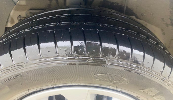 2018 Hyundai Elite i20 SPORTZ 1.2, Petrol, Manual, 29,976 km, Right Rear Tyre Tread