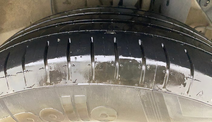 2018 Hyundai Elite i20 SPORTZ 1.2, Petrol, Manual, 29,976 km, Left Rear Tyre Tread