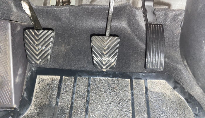 2018 Hyundai Elite i20 SPORTZ 1.2, Petrol, Manual, 29,976 km, Pedals