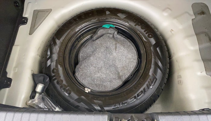 2018 Hyundai Elite i20 SPORTZ 1.2, Petrol, Manual, 29,976 km, Spare Tyre