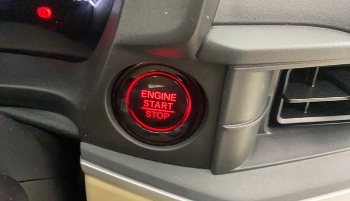 2024 Honda Amaze ZX 1.2 Petrol CVT, Petrol, Automatic, 3,378 km, Keyless Start/ Stop Button