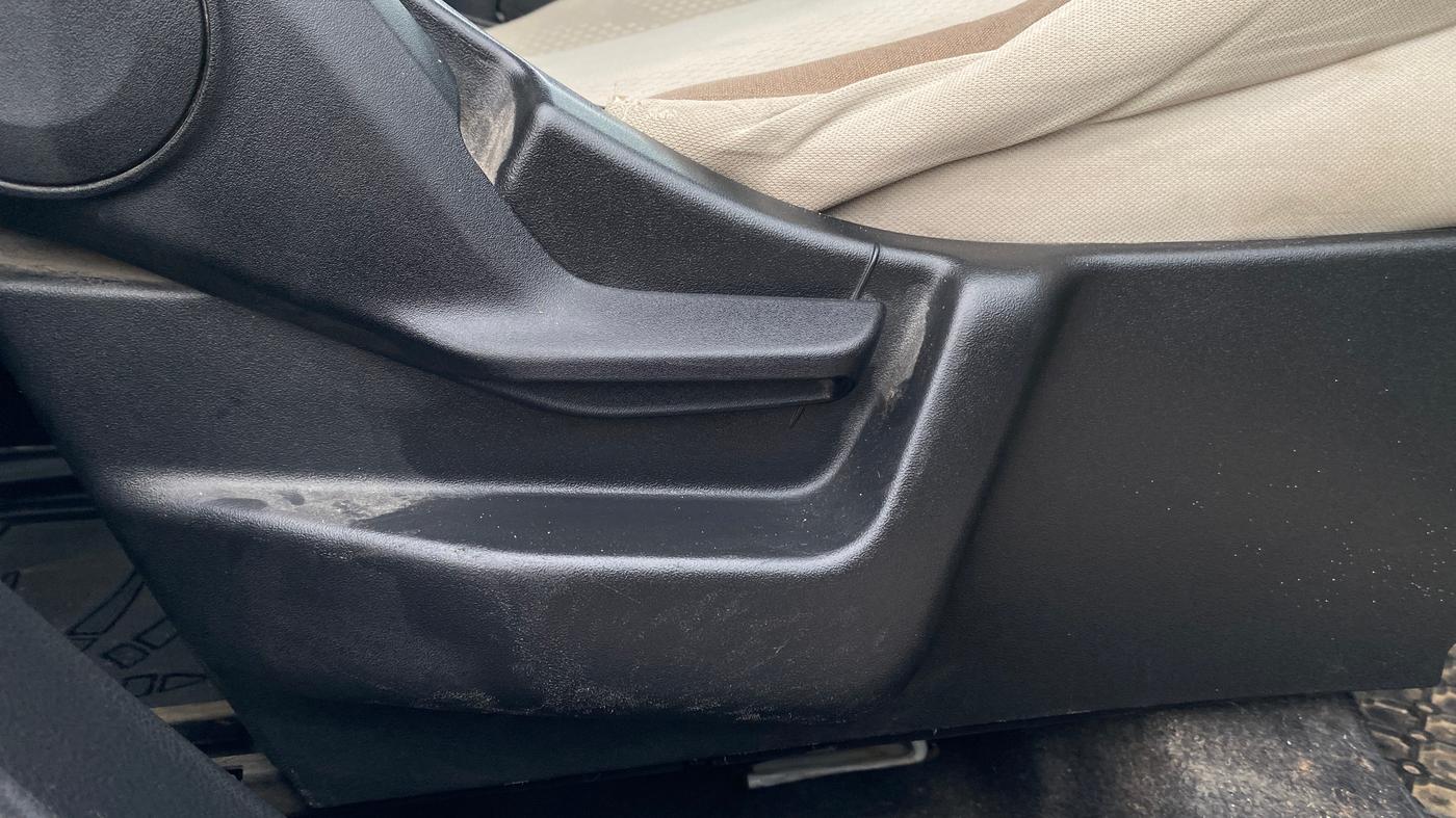 2020 Maruti New Wagon-R ZXI 1.2, Petrol, Manual, 47,790 km, Driver Side Adjustment Panel