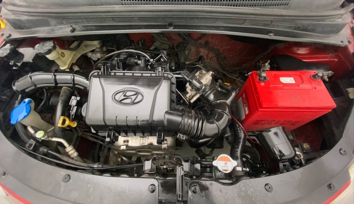 2013 Hyundai i10 MAGNA 1.1, Petrol, Manual, 32,941 km, Open Bonet