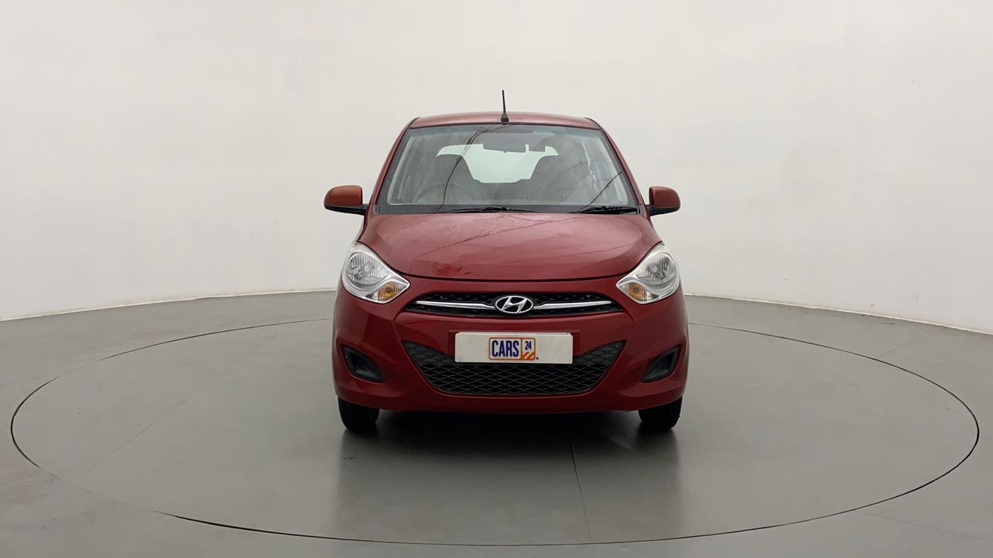 2013 Hyundai i10 MAGNA 1.1, Petrol, Manual, 32,941 km, Front