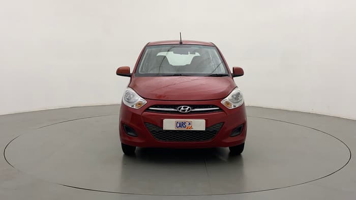 2013 Hyundai i10 MAGNA 1.1, Petrol, Manual, 32,941 km, Front