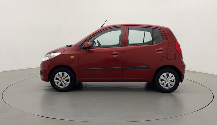 2013 Hyundai i10 MAGNA 1.1, Petrol, Manual, 32,941 km, Left Side