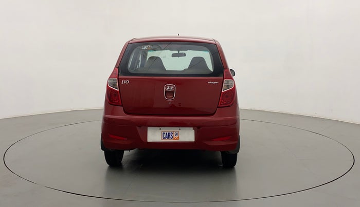 2013 Hyundai i10 MAGNA 1.1, Petrol, Manual, 32,941 km, Back/Rear