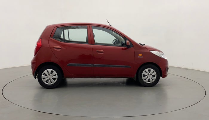 2013 Hyundai i10 MAGNA 1.1, Petrol, Manual, 32,941 km, Right Side