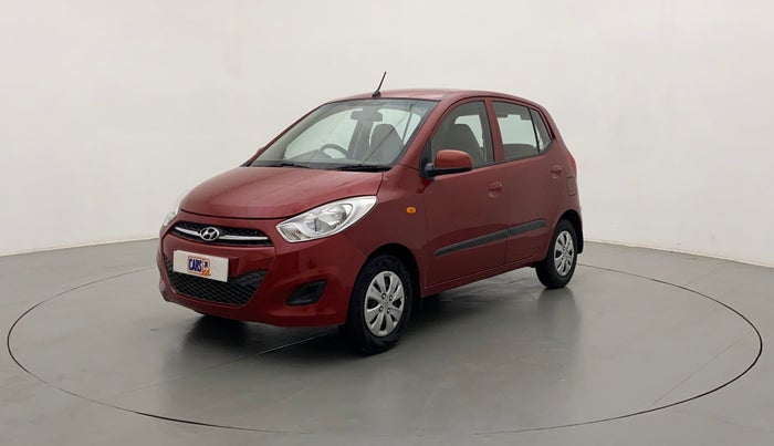 2013 Hyundai i10 MAGNA 1.1, Petrol, Manual, 32,941 km, Left Front Diagonal