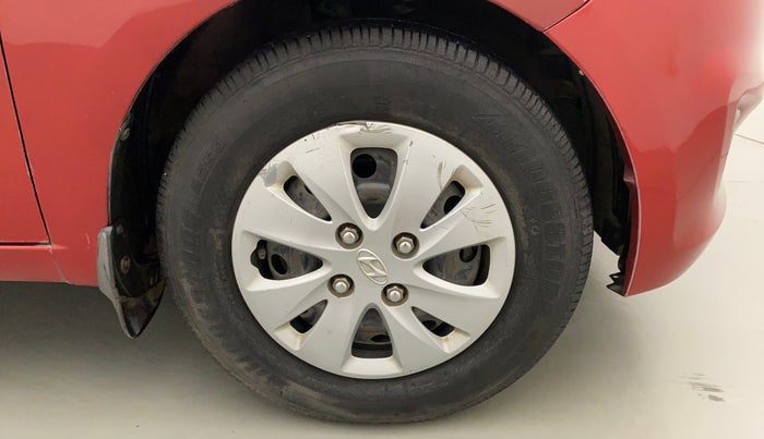 2013 Hyundai i10 MAGNA 1.1, Petrol, Manual, 32,941 km, Right Front Wheel