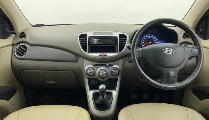 2013 Hyundai i10 MAGNA 1.1, Petrol, Manual, 32,941 km, Dashboard