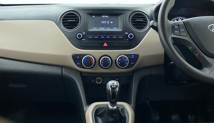 2017 Hyundai Grand i10 Sportz1.2 CRDI, Diesel, Manual, 43,095 km, Air Conditioner