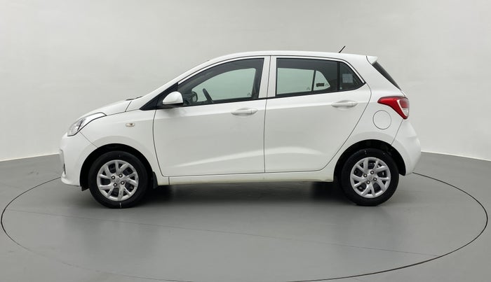 2017 Hyundai Grand i10 Sportz1.2 CRDI, Diesel, Manual, 43,095 km, Left Side