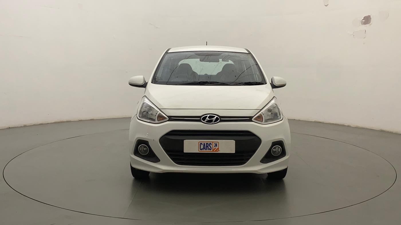 2013 Hyundai Grand i10 MAGNA 1.2 KAPPA VTVT, Petrol, Manual, 62,209 km, Front
