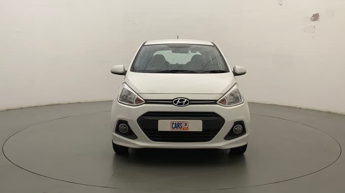 2013 Hyundai Grand i10 MAGNA 1.2 KAPPA VTVT, Petrol, Manual, 62,209 km, Front