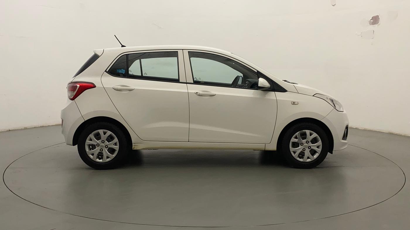 2013 Hyundai Grand i10 MAGNA 1.2 KAPPA VTVT, Petrol, Manual, 62,209 km, Right Side