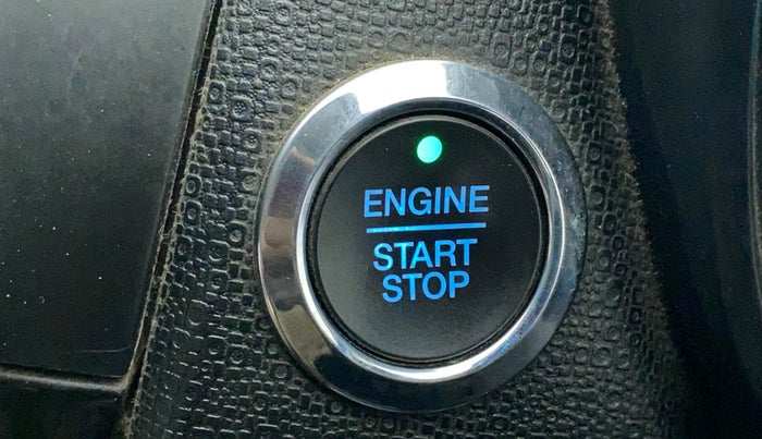 2018 Ford Ecosport TITANIUM 1.5L PETROL, Petrol, Manual, 70,038 km, Keyless Start/ Stop Button