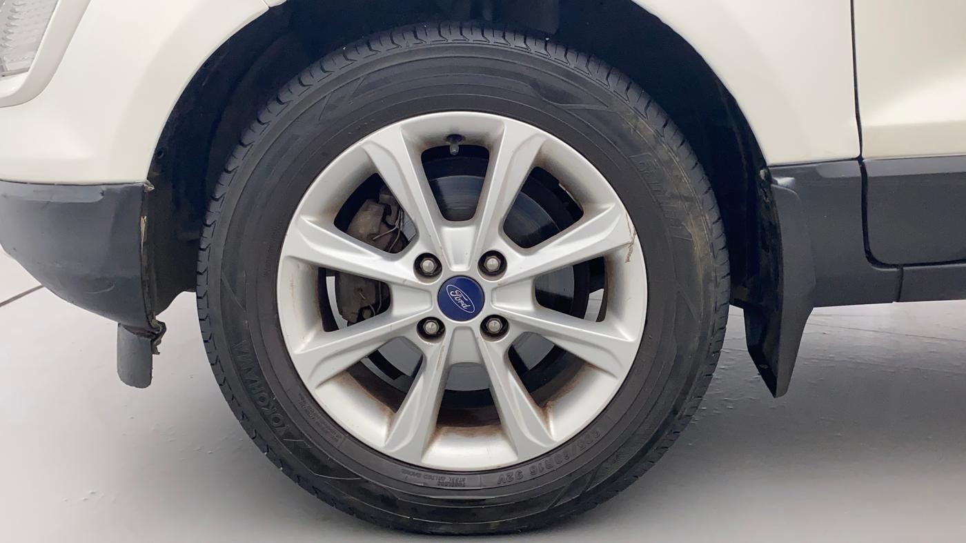 2018 Ford Ecosport TITANIUM 1.5L PETROL, Petrol, Manual, 70,038 km, Left Front Wheel