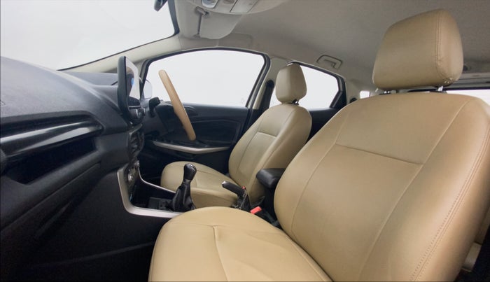 2018 Ford Ecosport TITANIUM 1.5L PETROL, Petrol, Manual, 70,038 km, Right Side Front Door Cabin