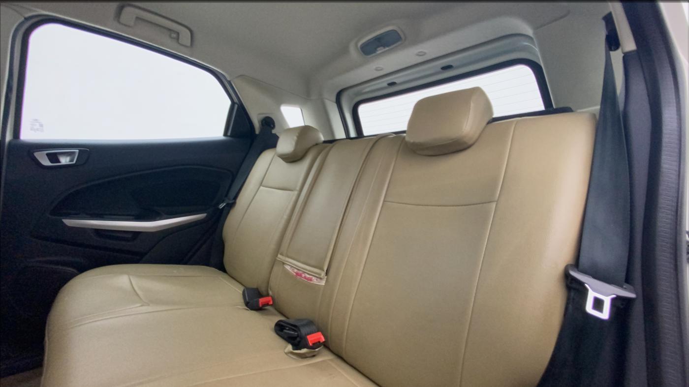 2018 Ford Ecosport TITANIUM 1.5L PETROL, Petrol, Manual, 70,038 km, Right Side Rear Door Cabin