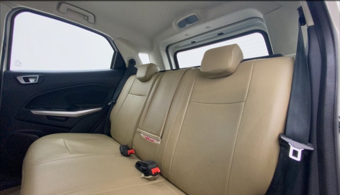 2018 Ford Ecosport TITANIUM 1.5L PETROL, Petrol, Manual, 70,038 km, Right Side Rear Door Cabin