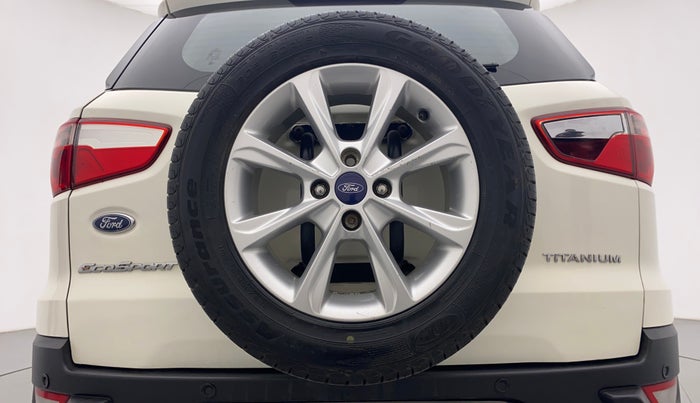 2018 Ford Ecosport TITANIUM 1.5L PETROL, Petrol, Manual, 70,038 km, Spare Tyre