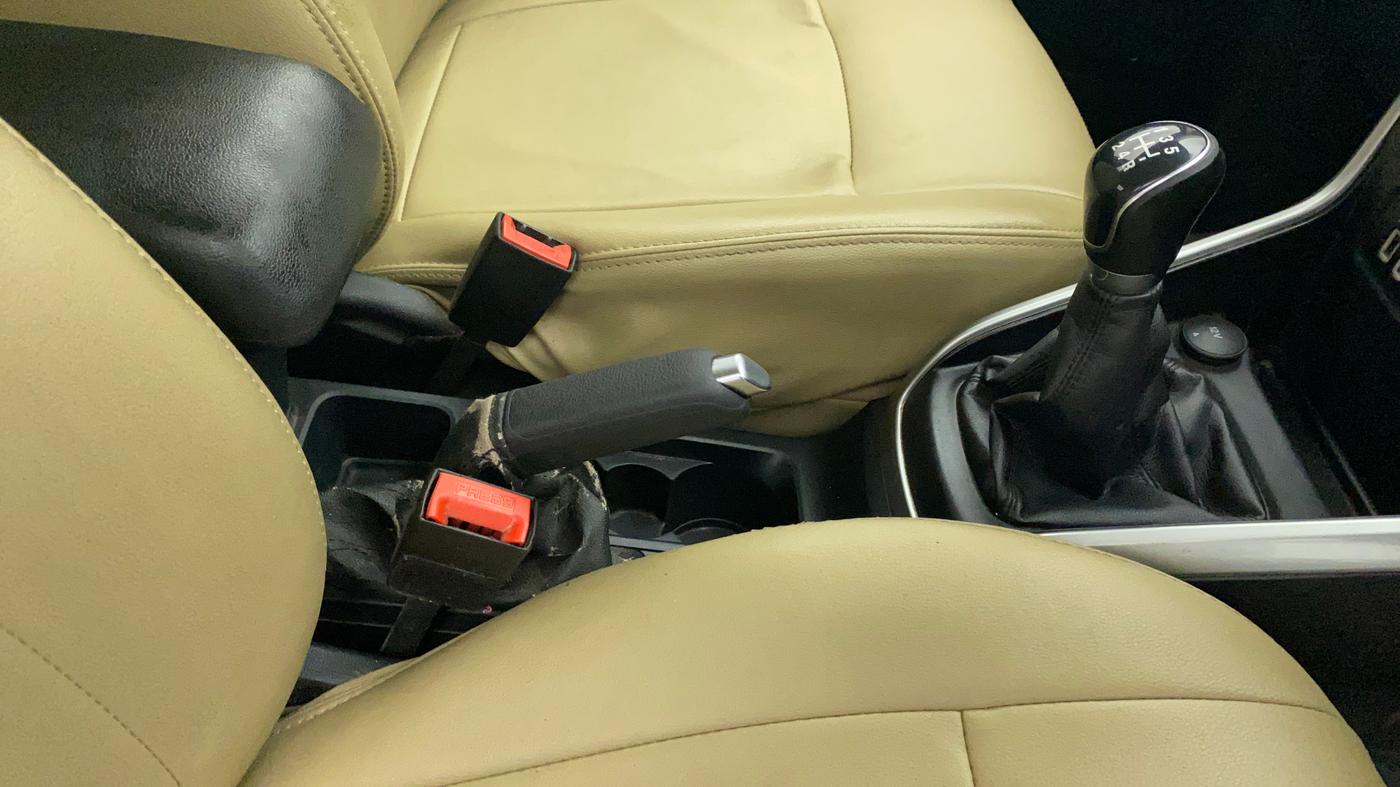 2018 Ford Ecosport TITANIUM 1.5L PETROL, Petrol, Manual, 70,038 km, Gear Lever