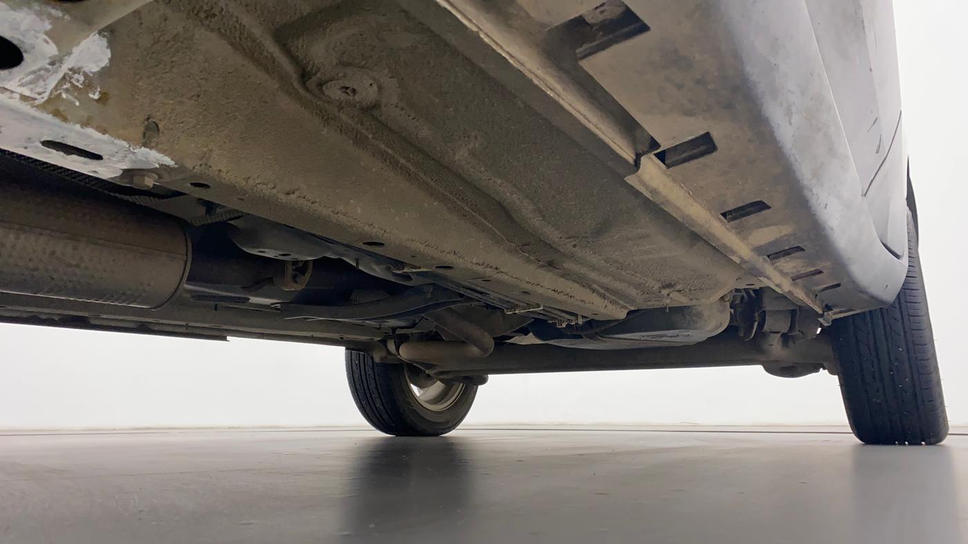 2018 Ford Ecosport TITANIUM 1.5L PETROL, Petrol, Manual, 70,038 km, Right Side Underbody
