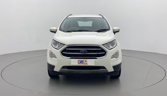 2018 Ford Ecosport TITANIUM 1.5L PETROL, Petrol, Manual, 70,038 km, Front