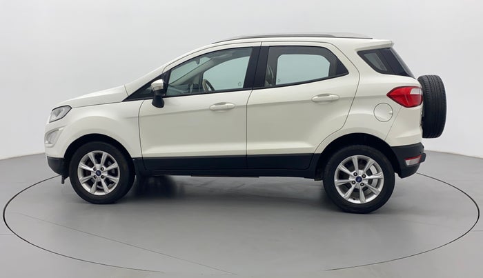2018 Ford Ecosport TITANIUM 1.5L PETROL, Petrol, Manual, 70,038 km, Left Side