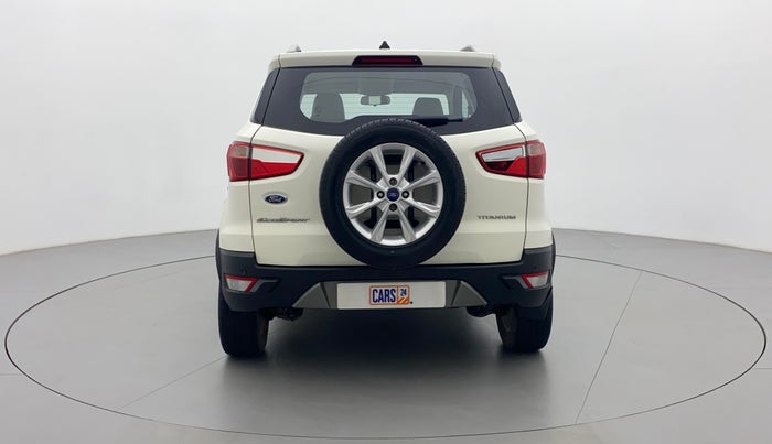 2018 Ford Ecosport TITANIUM 1.5L PETROL, Petrol, Manual, 70,038 km, Back/Rear