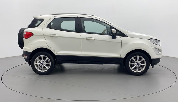 2018 Ford Ecosport TITANIUM 1.5L PETROL, Petrol, Manual, 70,038 km, Right Side View