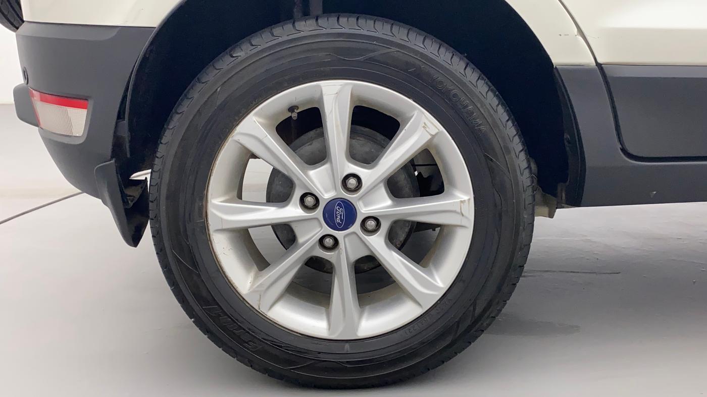2018 Ford Ecosport TITANIUM 1.5L PETROL, Petrol, Manual, 70,038 km, Right Rear Wheel