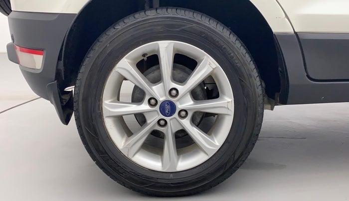 2018 Ford Ecosport TITANIUM 1.5L PETROL, Petrol, Manual, 70,038 km, Right Rear Wheel