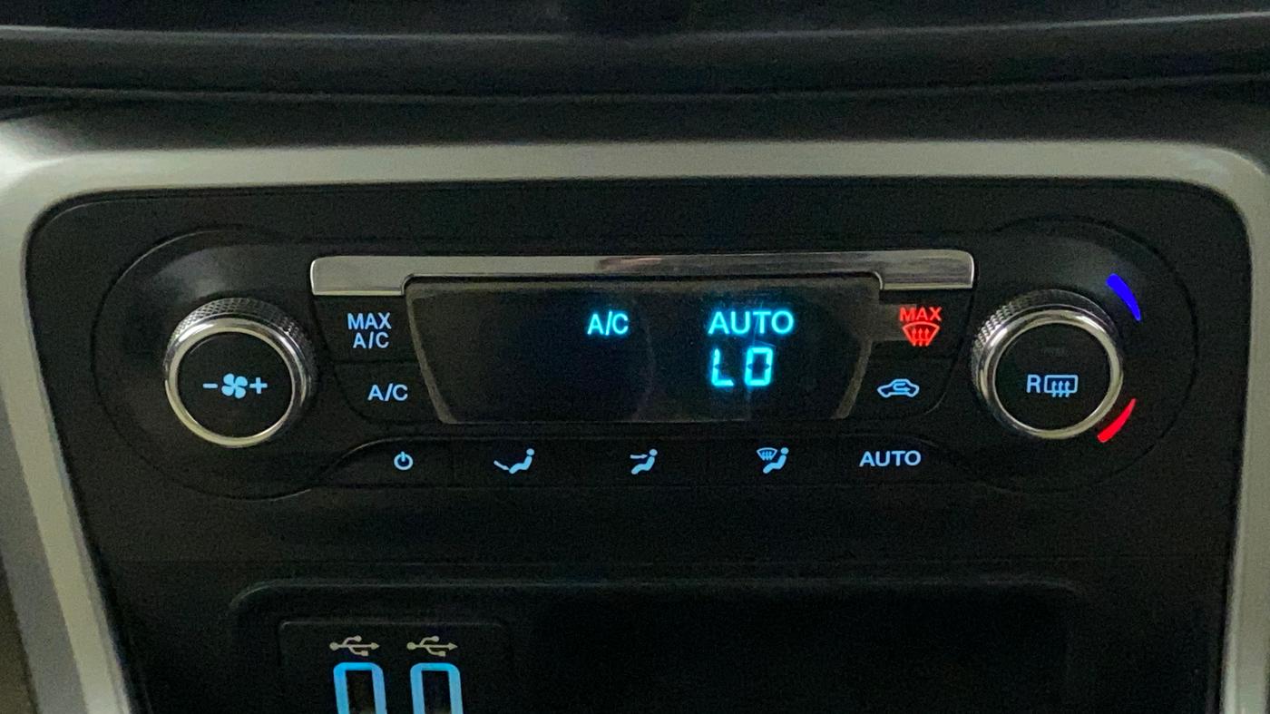 2018 Ford Ecosport TITANIUM 1.5L PETROL, Petrol, Manual, 70,038 km, Automatic Climate Control