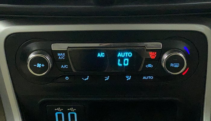 2018 Ford Ecosport TITANIUM 1.5L PETROL, Petrol, Manual, 70,038 km, Automatic Climate Control