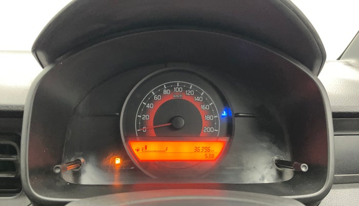 2022 Maruti IGNIS SIGMA 1.2, Petrol, Manual, 36,375 km, Odometer Image