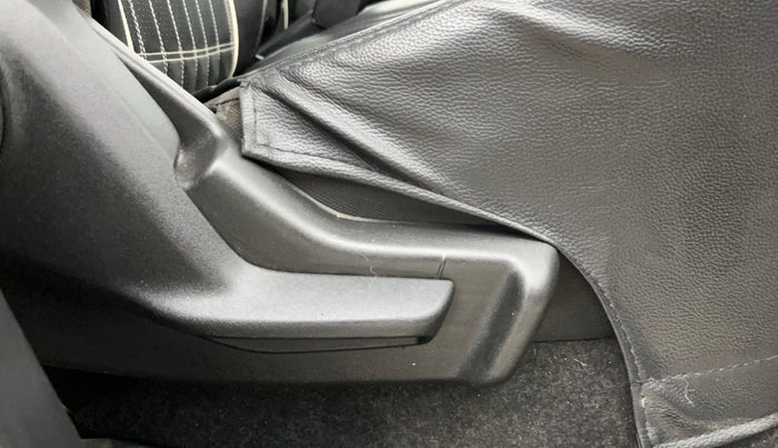 2022 Maruti IGNIS SIGMA 1.2, Petrol, Manual, 36,375 km, Driver Side Adjustment Panel