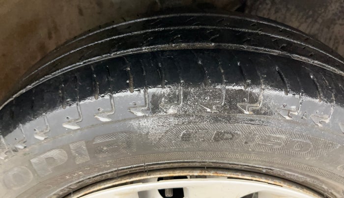 2022 Maruti IGNIS SIGMA 1.2, Petrol, Manual, 36,375 km, Right Front Tyre Tread