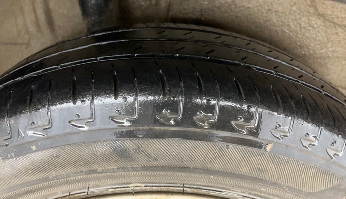 2022 Maruti IGNIS SIGMA 1.2, Petrol, Manual, 36,375 km, Right Rear Tyre Tread