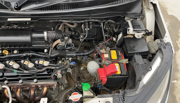 2022 Maruti IGNIS SIGMA 1.2, Petrol, Manual, 36,375 km, Engine View - Left