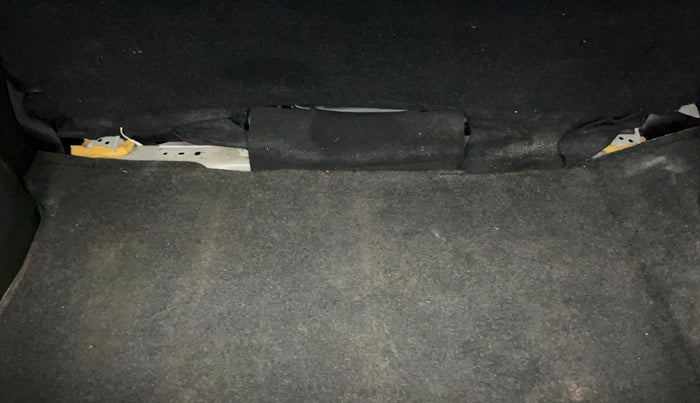 2022 Maruti IGNIS SIGMA 1.2, Petrol, Manual, 36,375 km, Boot Inside