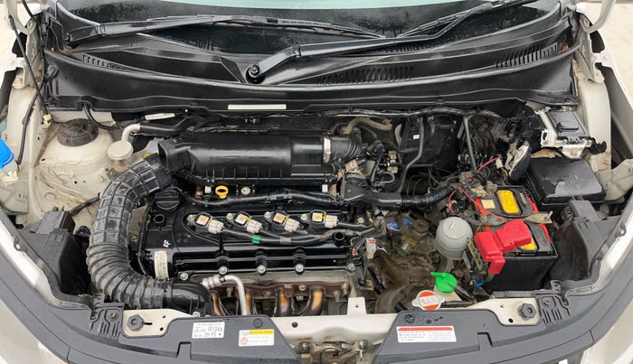 2022 Maruti IGNIS SIGMA 1.2, Petrol, Manual, 36,375 km, Engine View