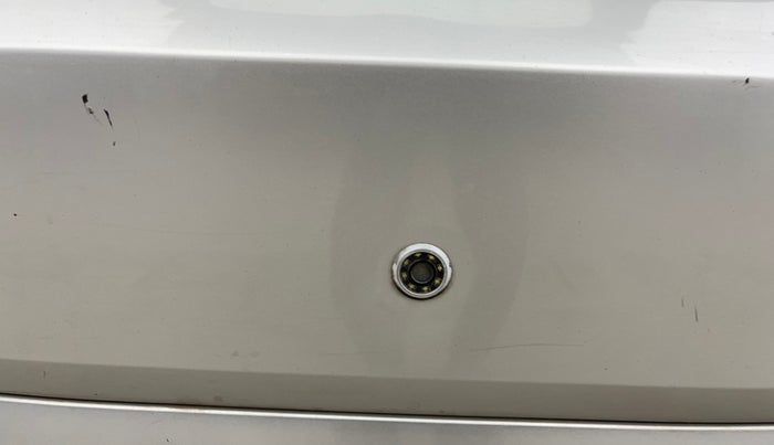 2022 Maruti IGNIS SIGMA 1.2, Petrol, Manual, 36,375 km, Parking Camera